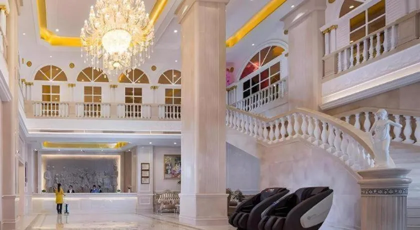 Vienna Hotel Hunan Huaihua Xupu Wanda Plaza