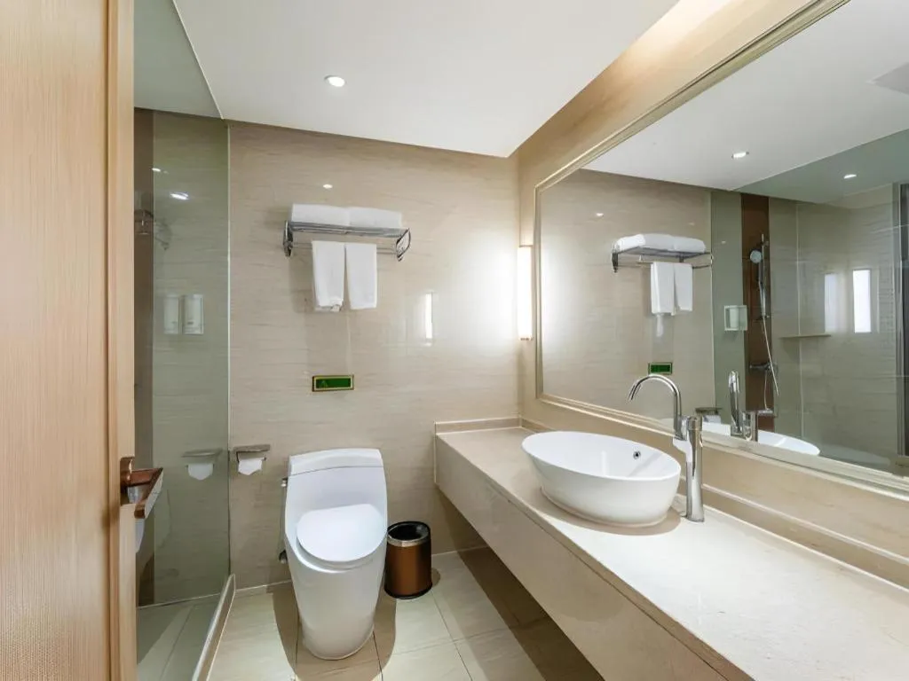 Vienna Hotel Hunan Huaihua Xupu Wanda Plaza