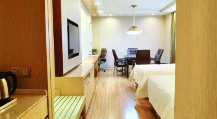 Vienna Hotel Hunan Huaihua Xupu Wanda Plaza