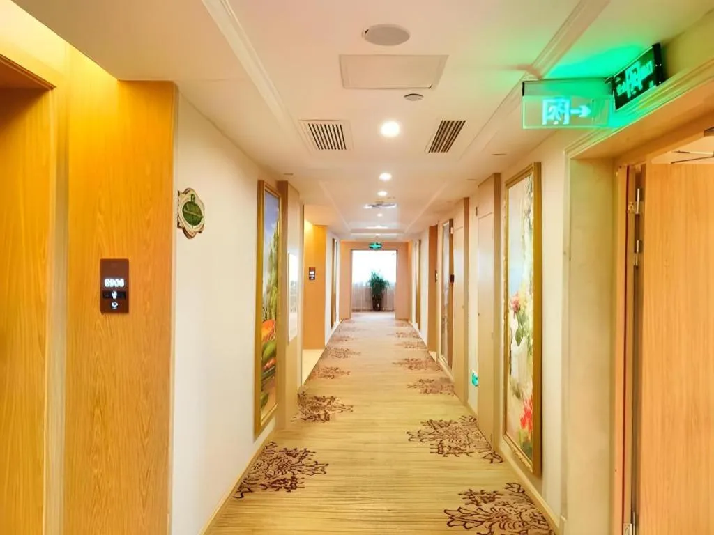 Vienna Hotel Hunan Huaihua Xupu Wanda Plaza