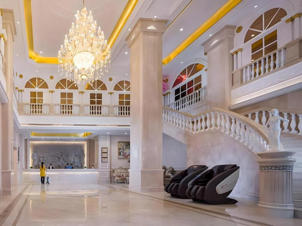 Vienna Hotel Hunan Huaihua Xupu Wanda Plaza