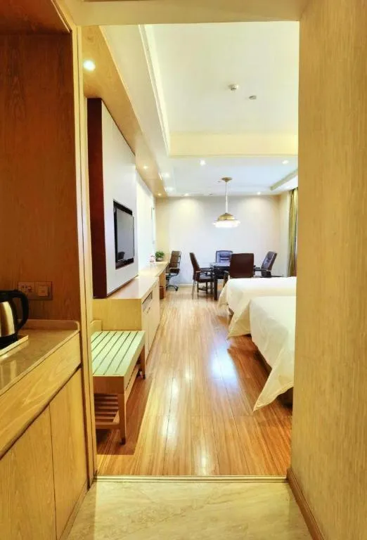 Vienna Hotel Hunan Huaihua Xupu Wanda Plaza