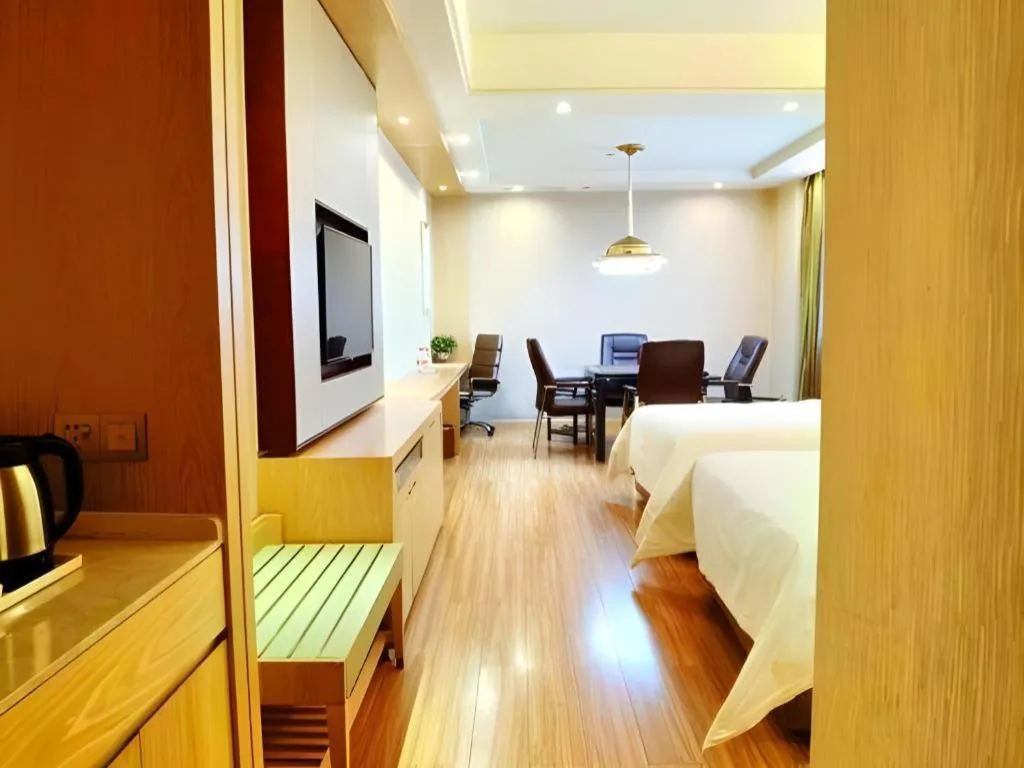 Vienna Hotel Hunan Huaihua Xupu Wanda Plaza