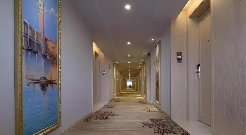 Vienna Hotel Hunan Huaihua Xupu Wanda Plaza