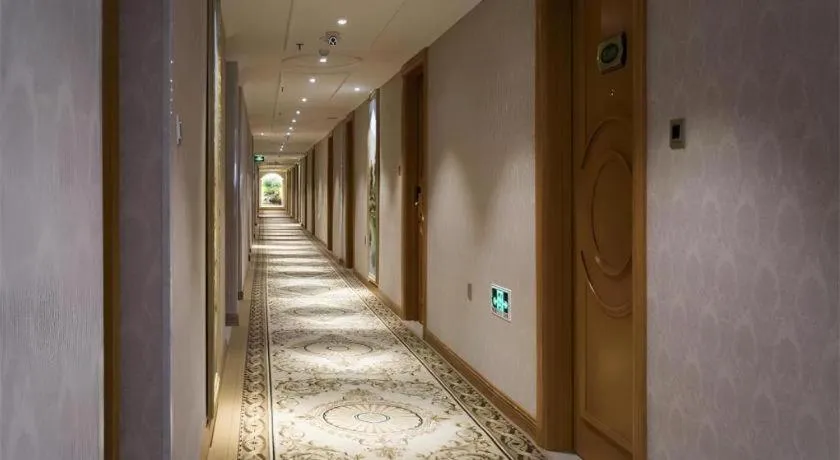 Vienna Hotel Inner Mongolia Tongliao Development Zone