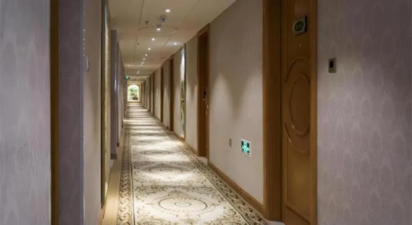 Vienna Hotel Inner Mongolia Tongliao Development Zone