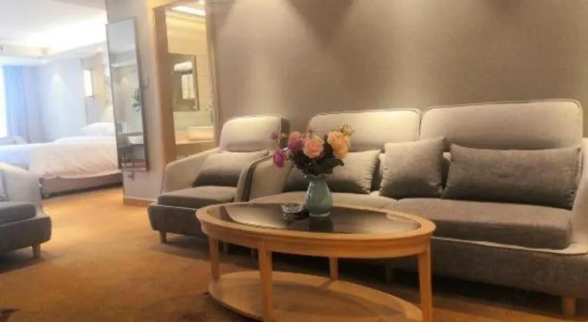 Vienna Hotel Shandong Liaocheng High-Tech Zong Yueji Park