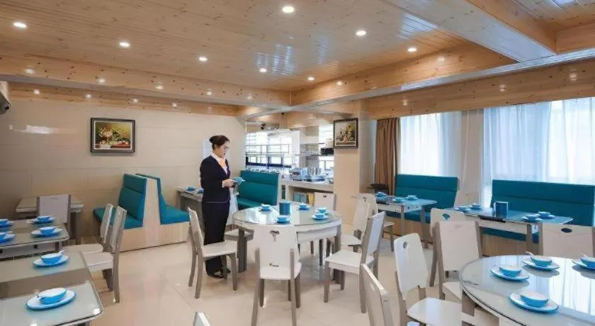 Vienna Hotel Shandong Liaocheng High-Tech Zong Yueji Park