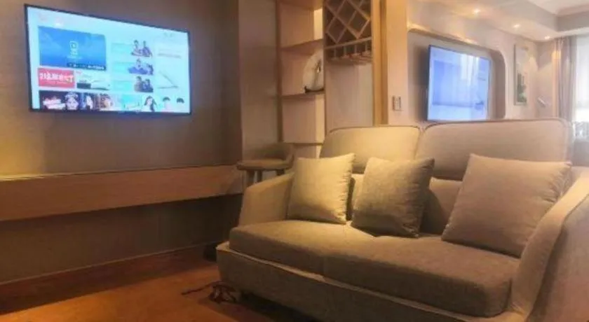 Vienna Hotel Shandong Liaocheng High-Tech Zong Yueji Park