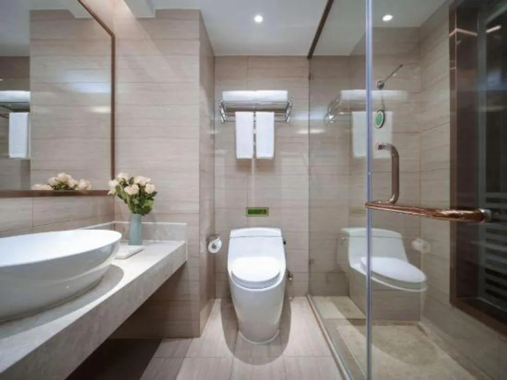 Vienna Hotel Shandong Liaocheng High-Tech Zong Yueji Park