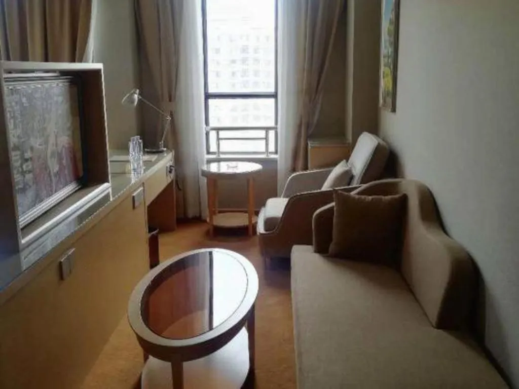 Vienna Hotel Shandong Liaocheng High-Tech Zong Yueji Park