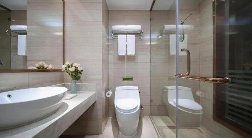 Vienna Hotel Shandong Liaocheng High-Tech Zong Yueji Park