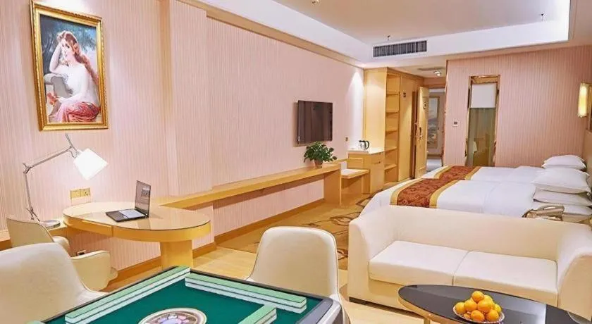 Vienna Hotel Shandong Qufu Sankong Landscape