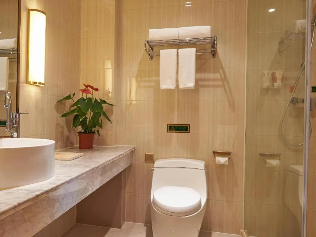 Vienna Hotel Shandong Qufu Sankong Landscape