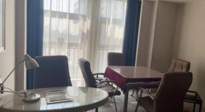 Vienna Hotel Shaanxi Hanzhong Central Square High-Speed Railway Station