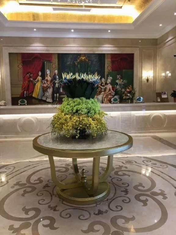 Vienna Hotel Shaanxi Hanzhong Central Square High-Speed Railway Station