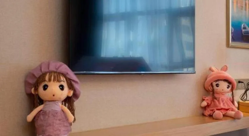 Vienna Hotel Shaanxi Hanzhong Central Square High-Speed Railway Station