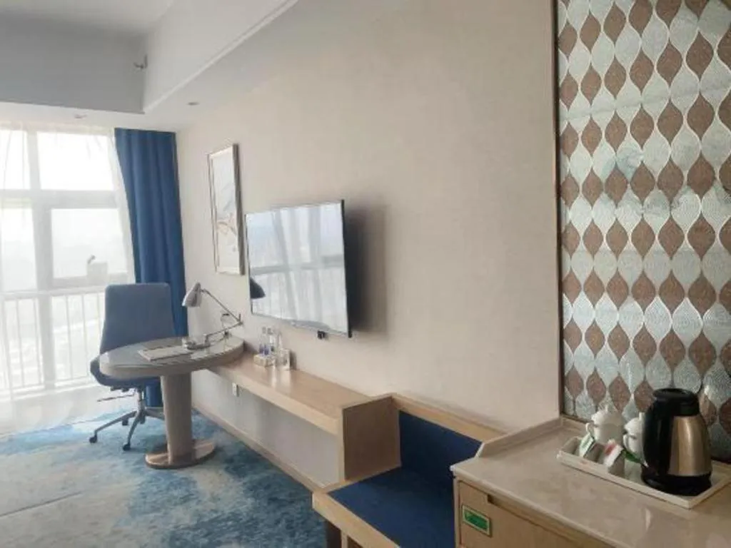 Vienna Hotel Shaanxi Hanzhong Central Square High-Speed Railway Station