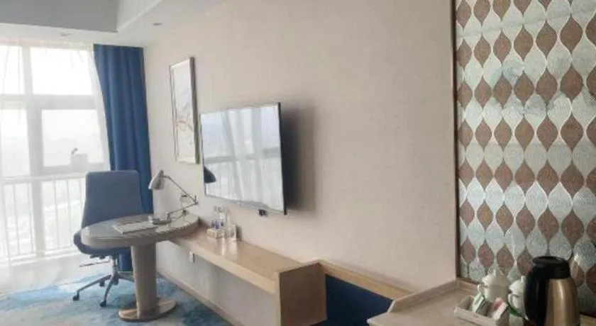 Vienna Hotel Shaanxi Hanzhong Central Square High-Speed Railway Station