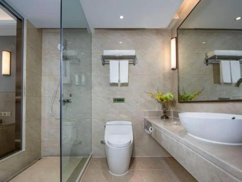 Vienna Hotel Shaanxi Hanzhong Central Square High-Speed Railway Station