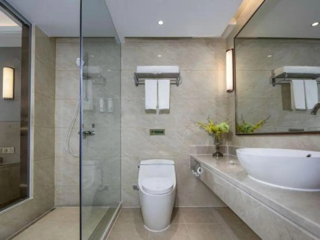 Vienna Hotel Shaanxi Hanzhong Central Square High-Speed Railway Station