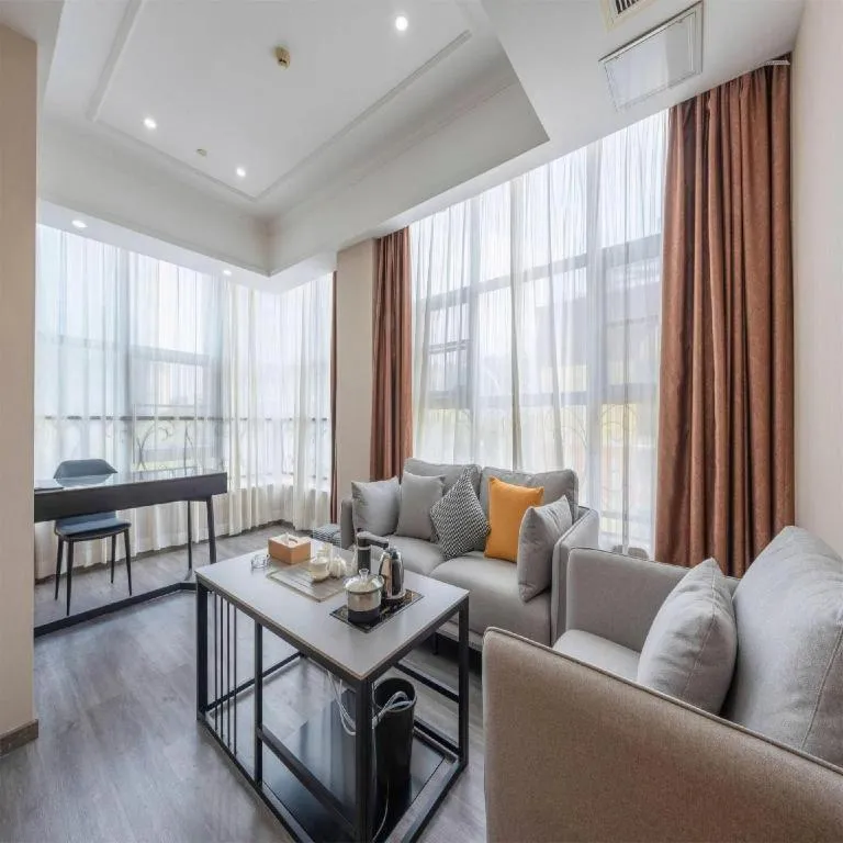 Vienna Hotel Guangzhou North Station Huaguoshan Metro Station