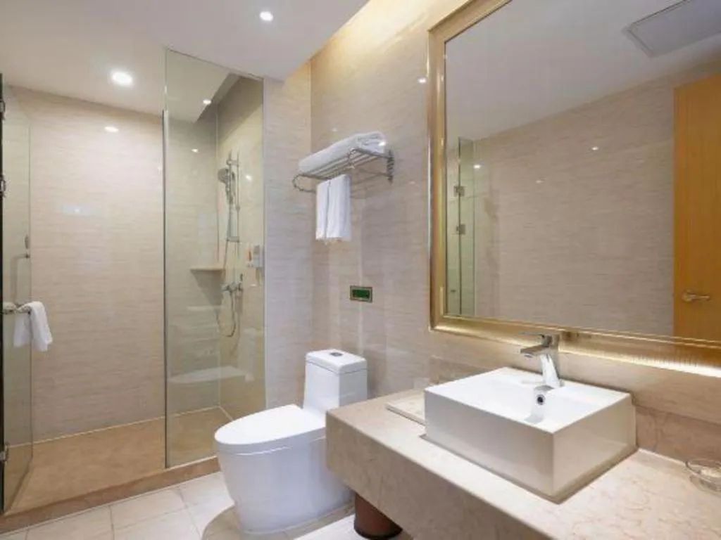 Vienna Hotel Guangzhou North Station Huaguoshan Metro Station