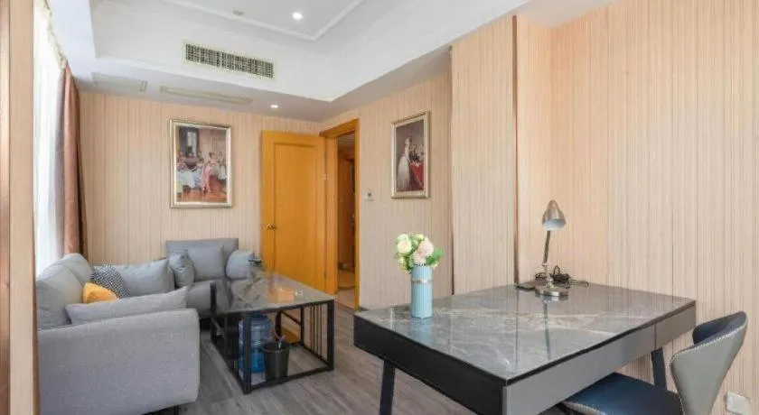 Vienna Hotel Guangzhou North Station Huaguoshan Metro Station