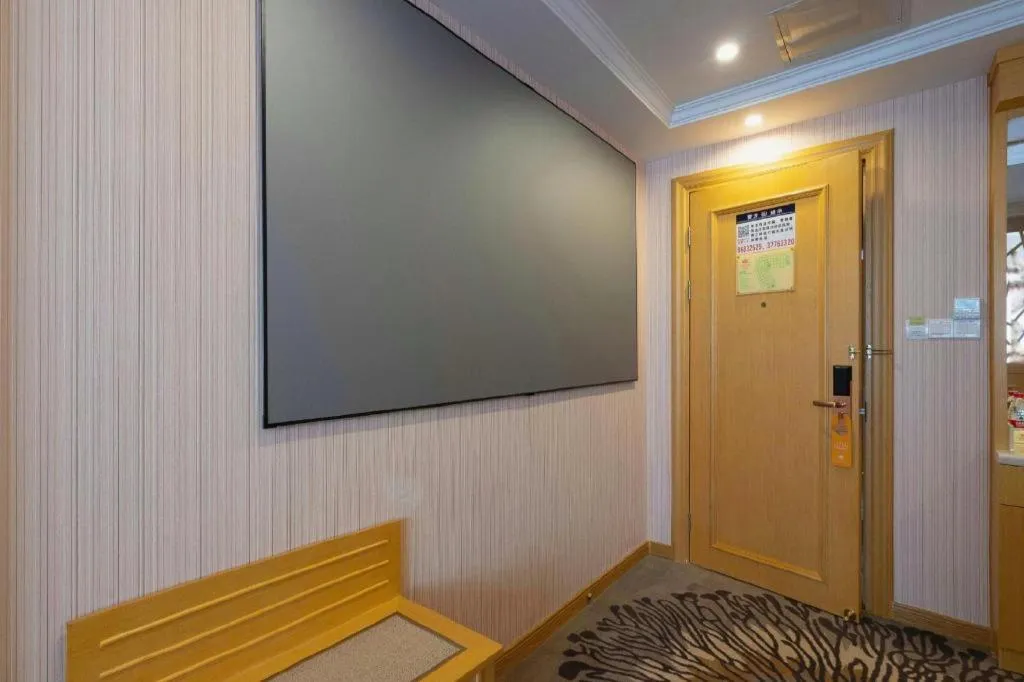 Vienna Hotel Guangzhou North Station Huaguoshan Metro Station