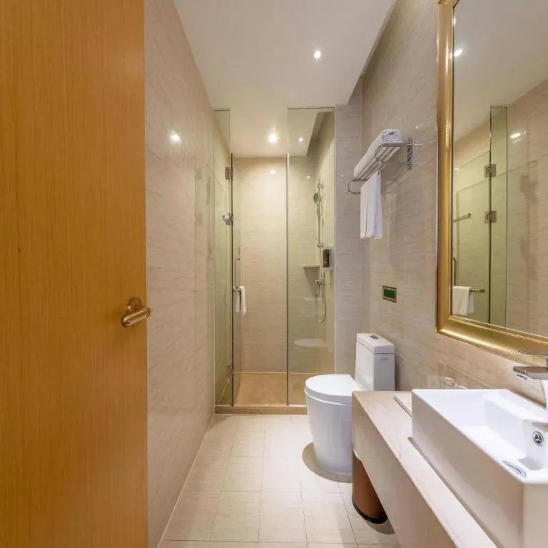 Vienna Hotel Guangzhou North Station Huaguoshan Metro Station