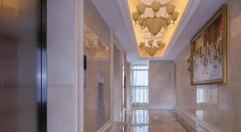 Vienna Hotel Guangxi Beihai High-Speed Railway Station