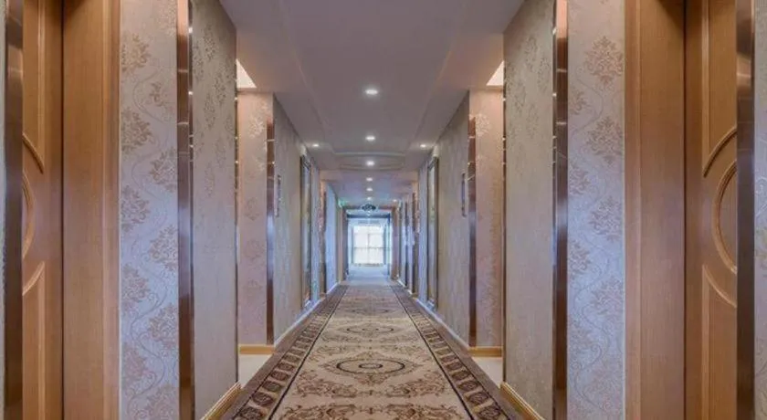 Vienna Hotel Guangxi Beihai High-Speed Railway Station