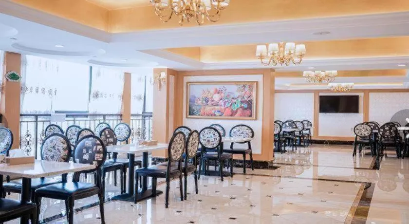 Vienna Hotel Guangxi Beihai High-Speed Railway Station