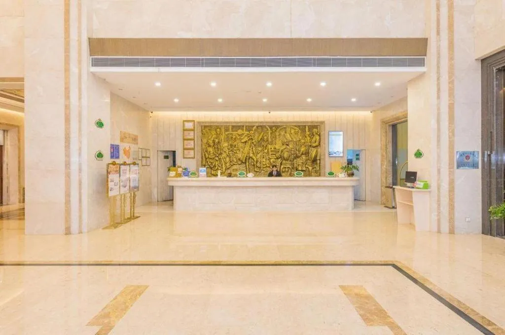 Vienna Hotel Guangdong Dongguan Zhongtang Qunying Road