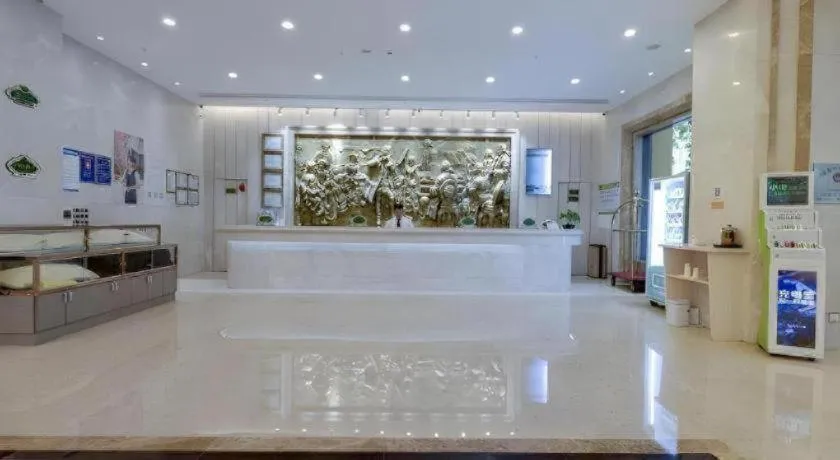 Vienna Hotel Guangdong Dongguan Zhongtang Qunying Road