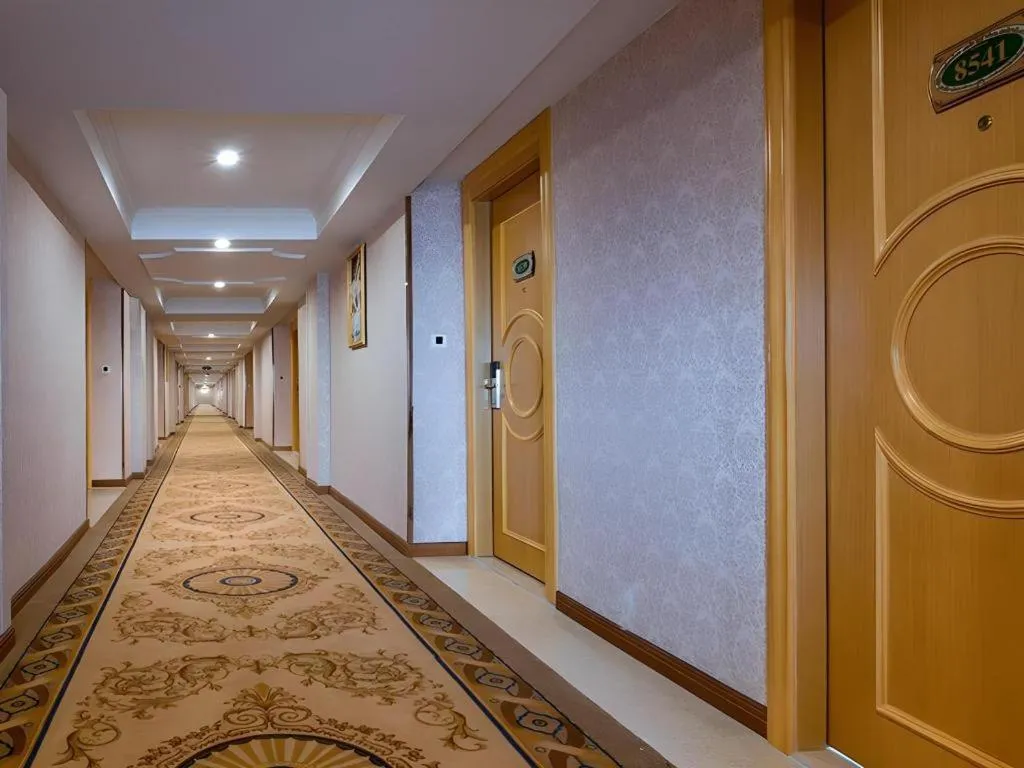 Vienna Hotel Guangdong Dongguan Zhongtang Qunying Road