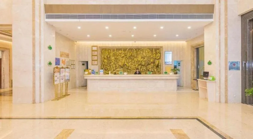 Vienna Hotel Guangdong Dongguan Zhongtang Qunying Road