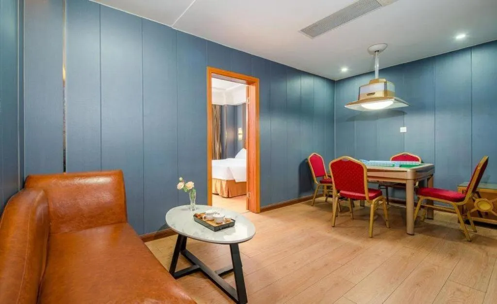 Vienna Hotel Guangdong Dongguan Zhongtang Qunying Road