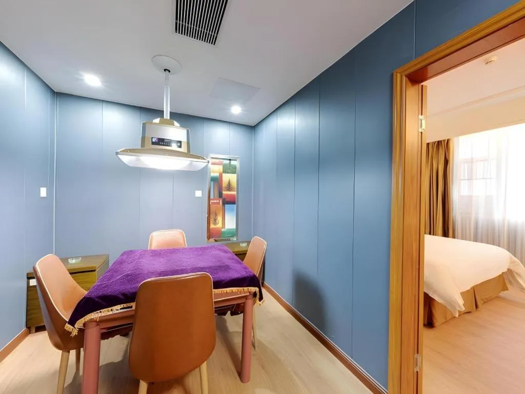 Vienna Hotel Guangdong Dongguan Zhongtang Qunying Road