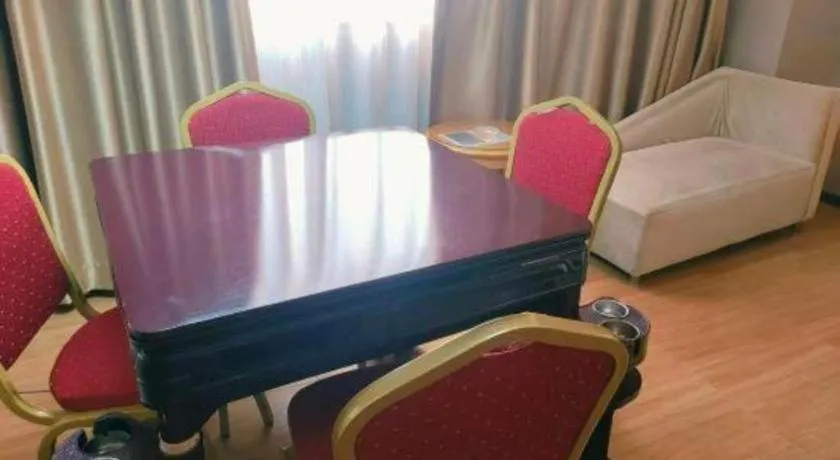 Vienna Hotel Guangdong Dongguan Zhongtang Qunying Road