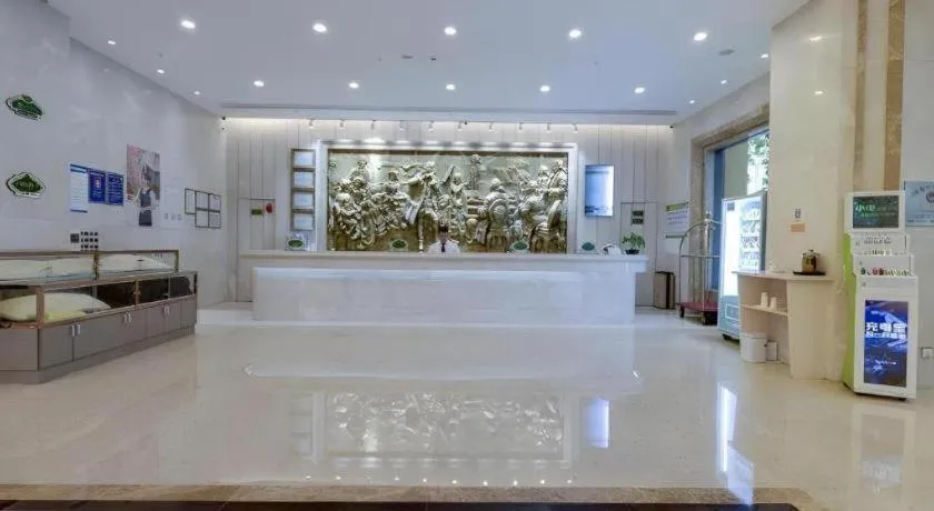 Vienna Hotel Guangdong Dongguan Zhongtang Qunying Road