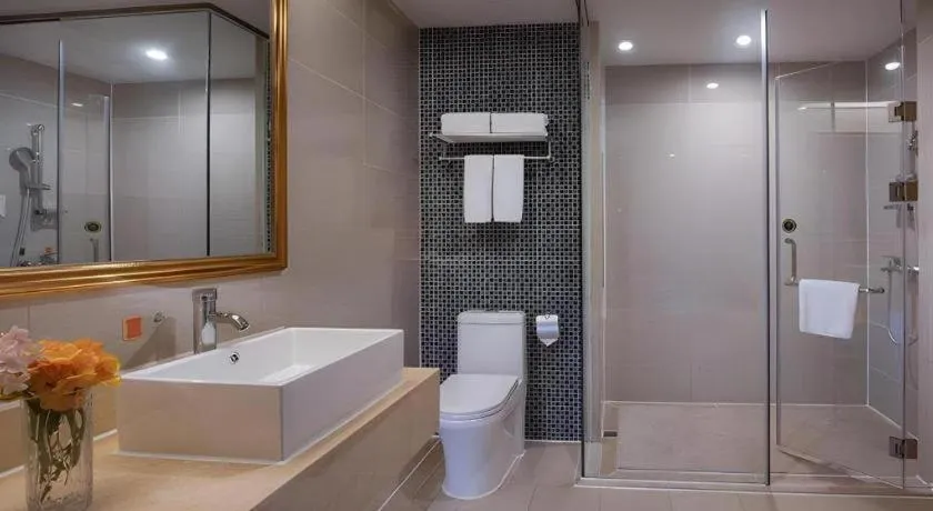 Vienna Hotel Guangdong Dongguan Zhongtang Qunying Road