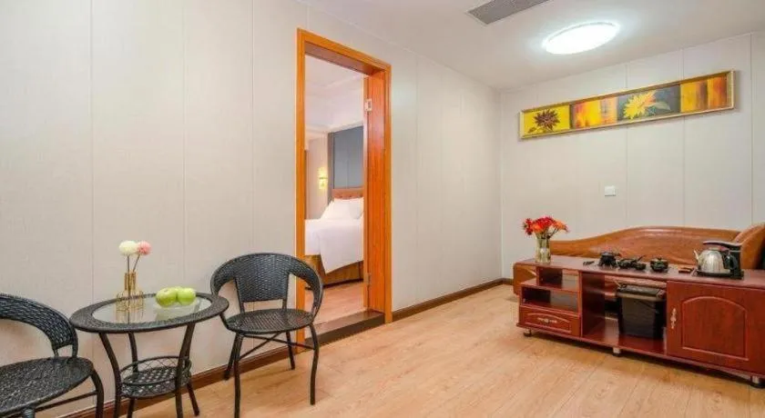 Vienna Hotel Guangdong Dongguan Zhongtang Qunying Road