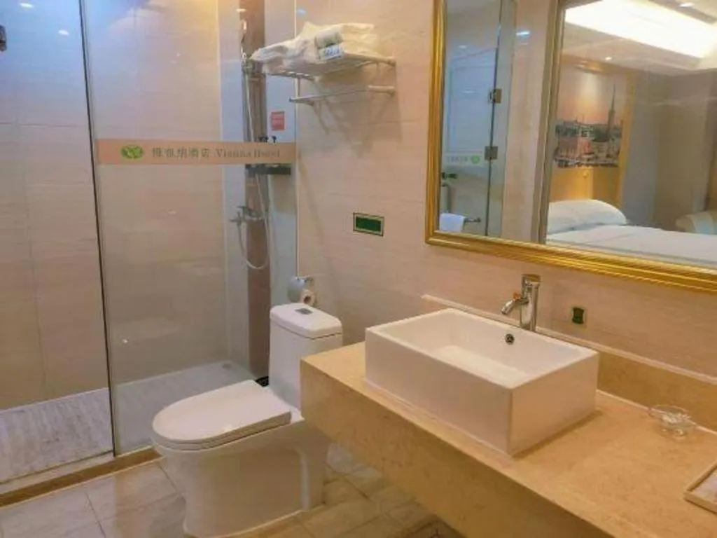 Vienna Hotel Guangdong Dongguan Zhongtang Qunying Road