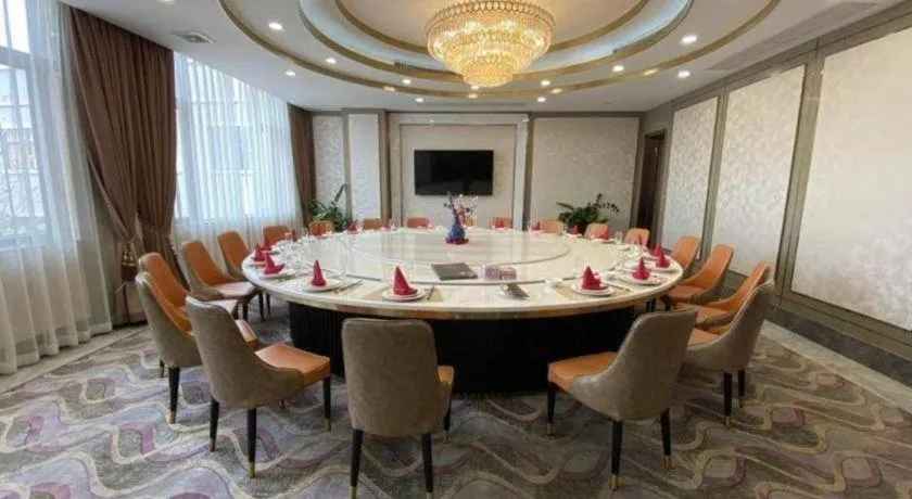 Vienna Hotel Guangdong Dongguan Zhongtang Qunying Road