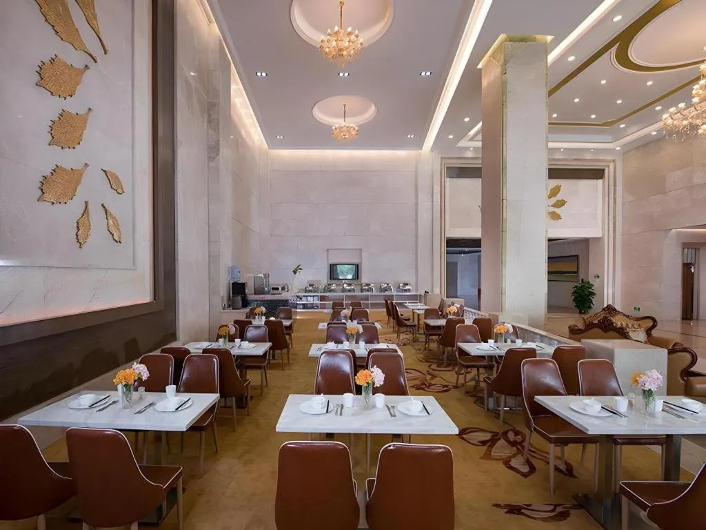 Vienna Hotel Guangdong Dongguan Zhongtang Qunying Road