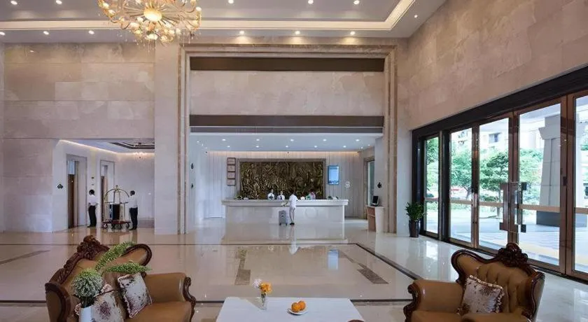 Vienna Hotel Guangdong Dongguan Zhongtang Qunying Road