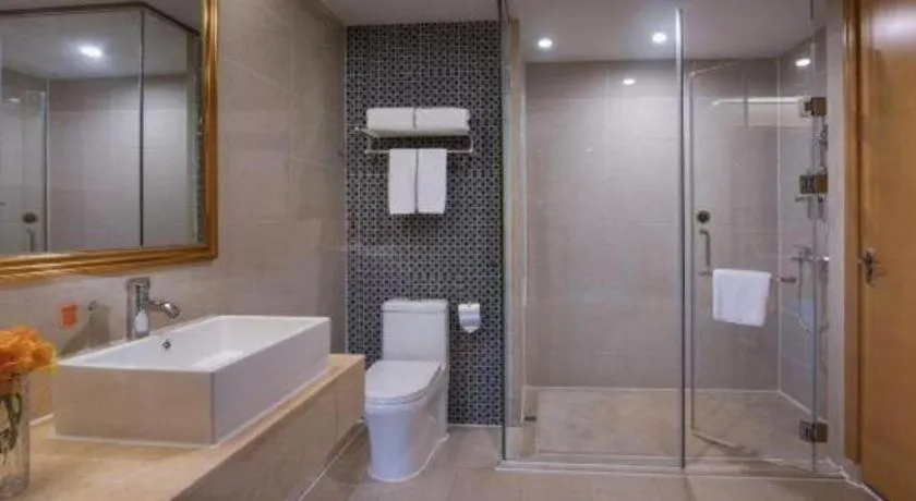 Vienna Hotel Guangdong Dongguan Zhongtang Qunying Road