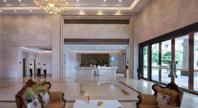 Vienna Hotel Guangdong Dongguan Zhongtang Qunying Road