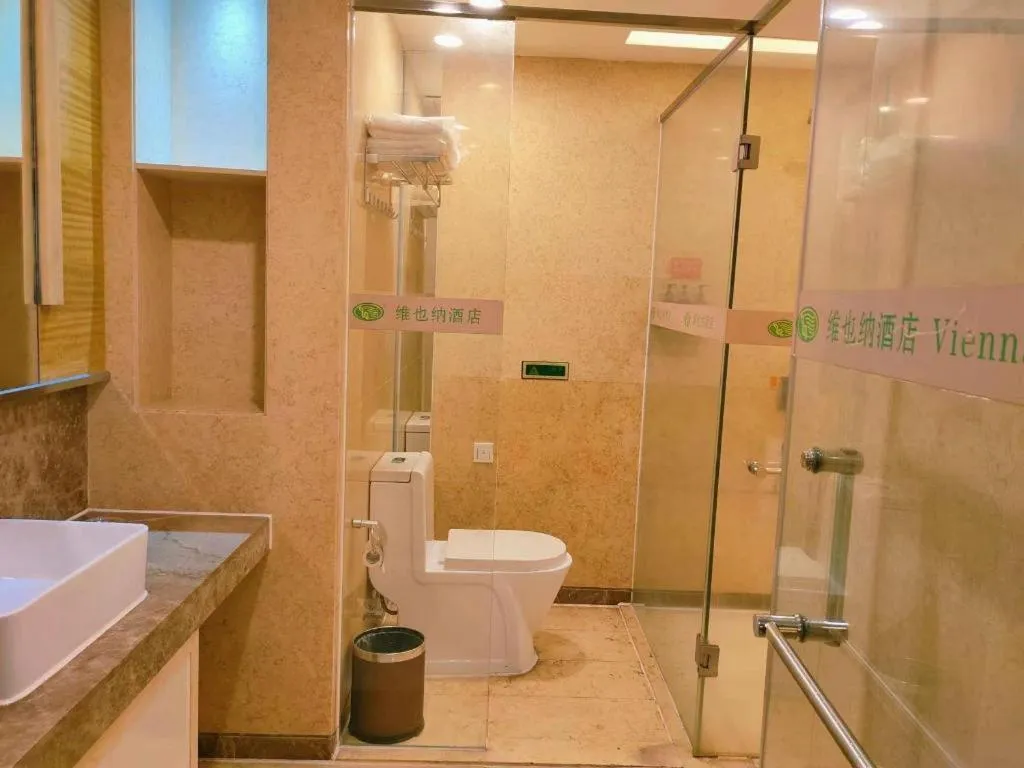 Vienna Hotel Guangdong Dongguan Zhongtang Qunying Road